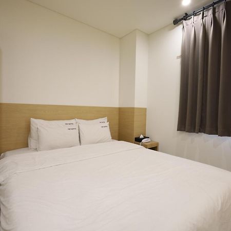 Trt Hotel Busan Esterno foto