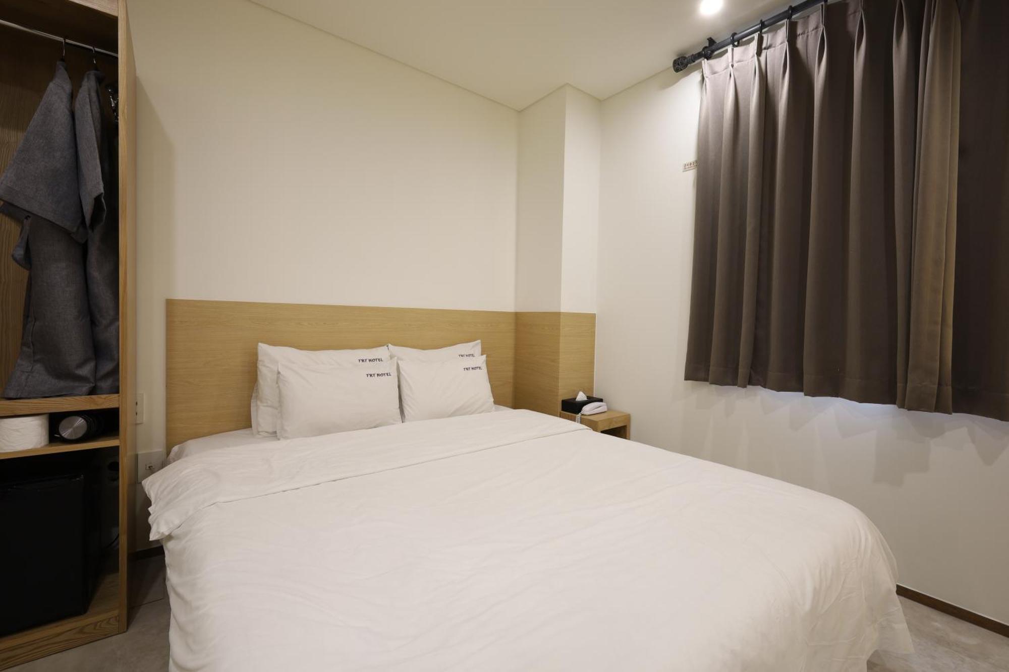 Trt Hotel Busan Esterno foto