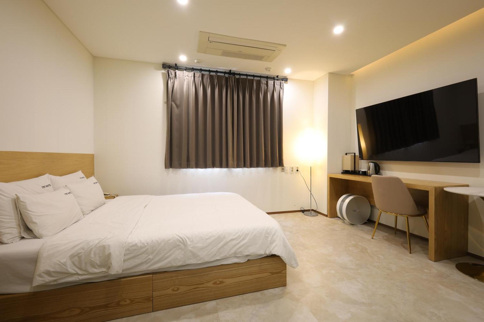 Trt Hotel Busan Esterno foto