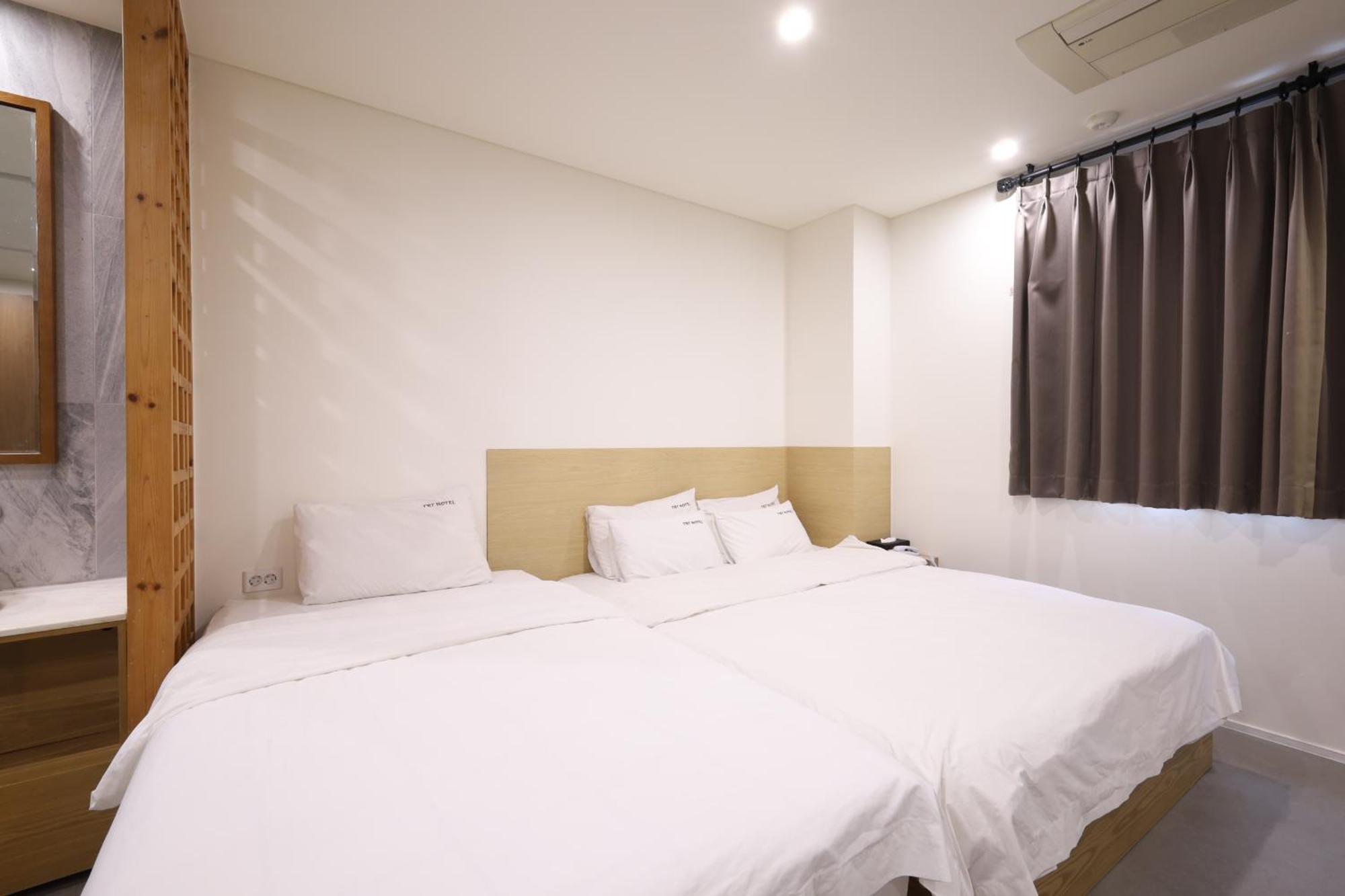 Trt Hotel Busan Esterno foto