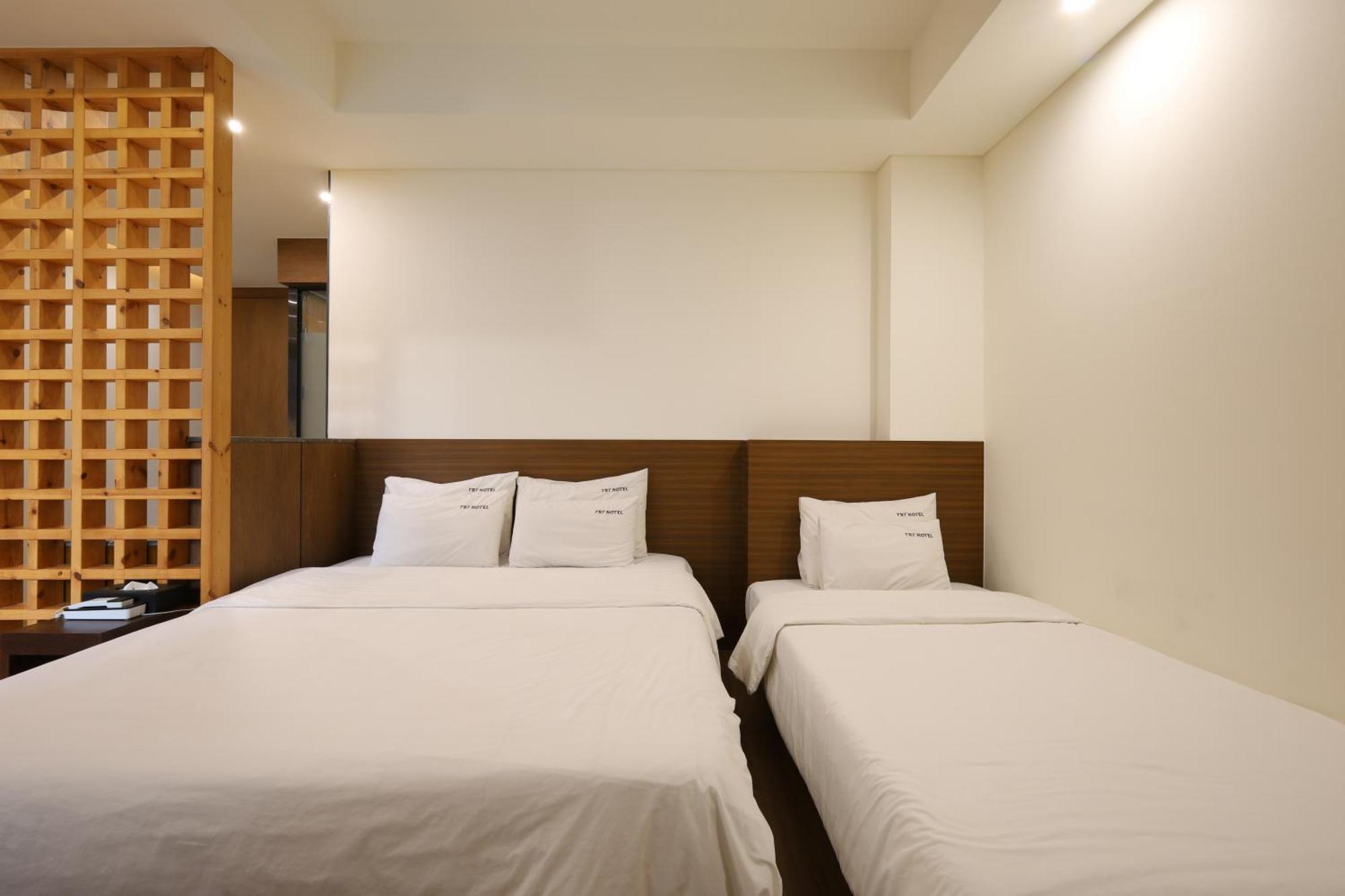 Trt Hotel Busan Esterno foto