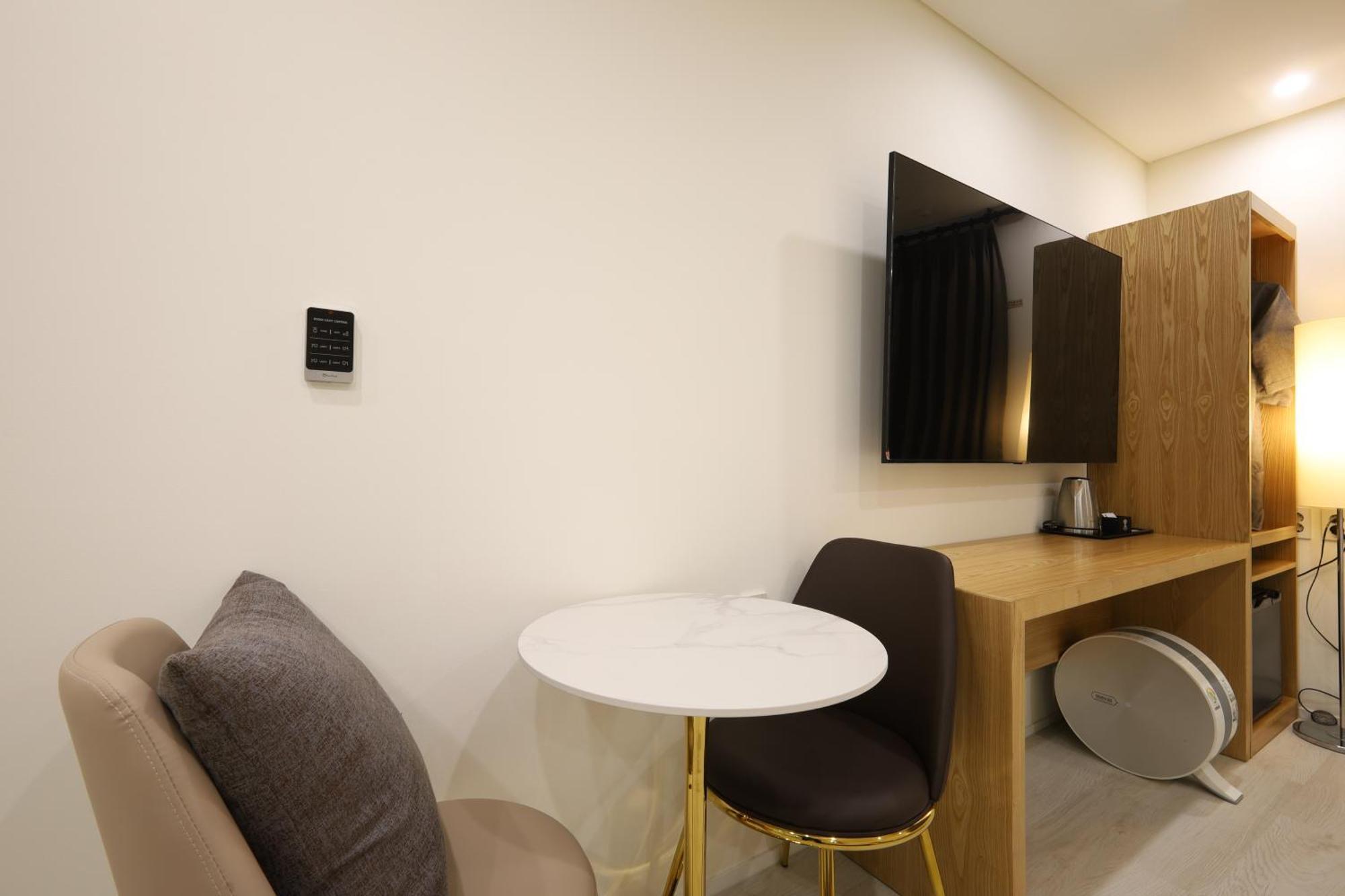 Trt Hotel Busan Esterno foto