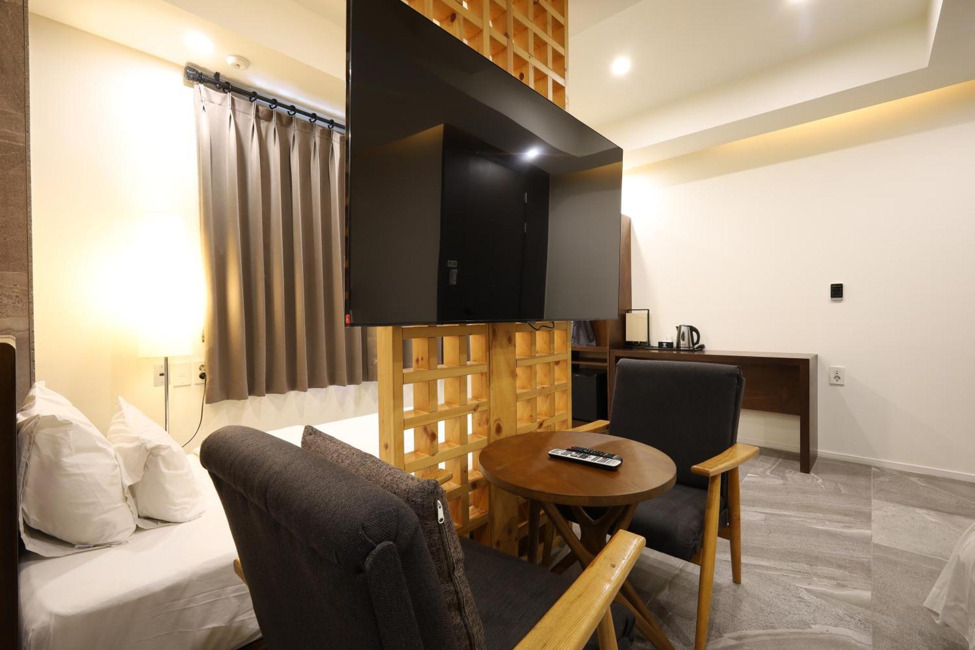 Trt Hotel Busan Esterno foto
