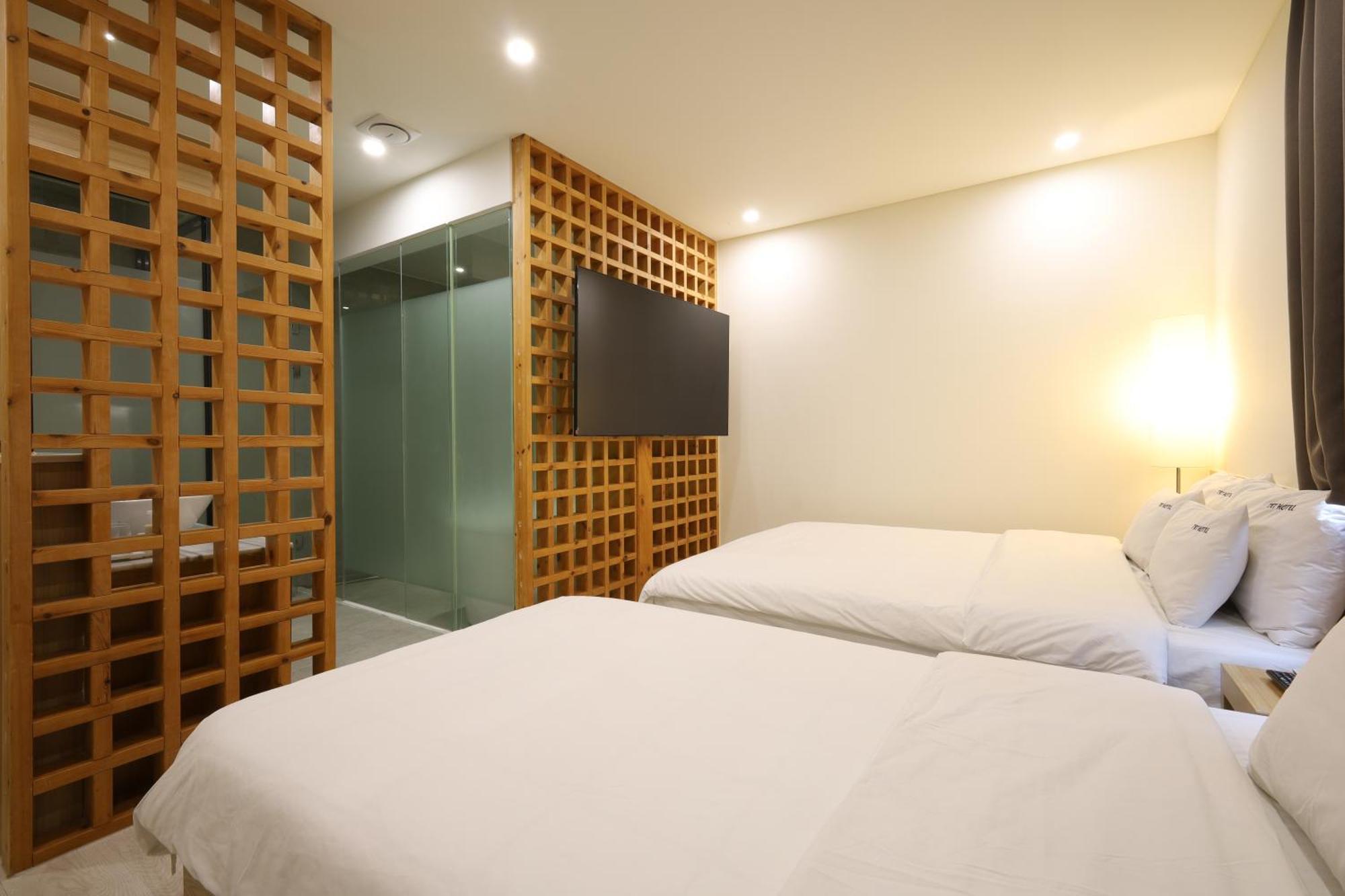 Trt Hotel Busan Esterno foto