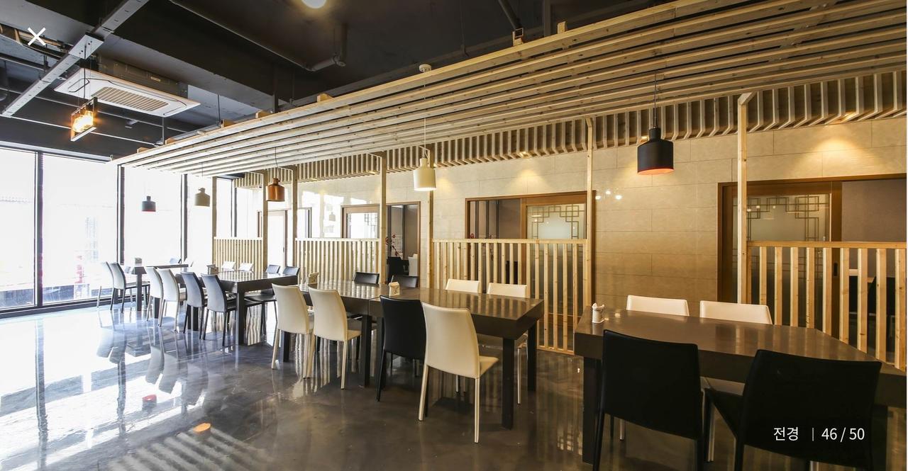 Trt Hotel Busan Esterno foto